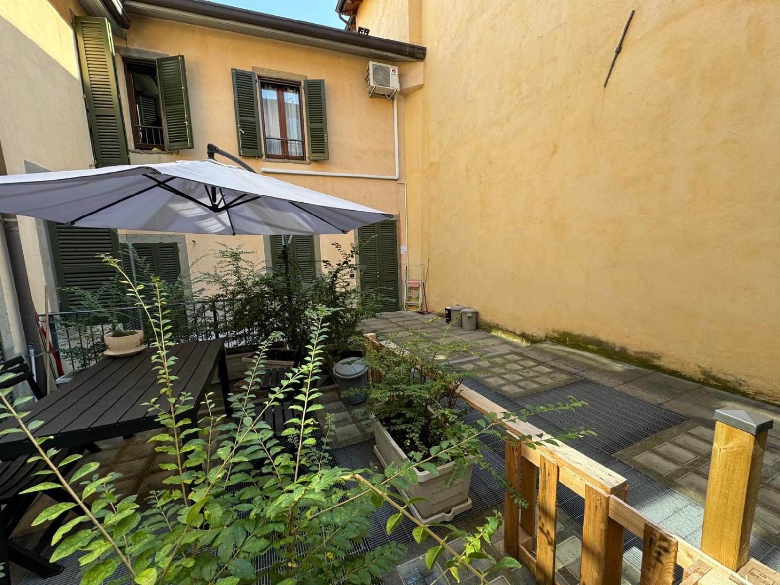 Bnbg - Sant'Alessandro Bergamo Exteriör bild