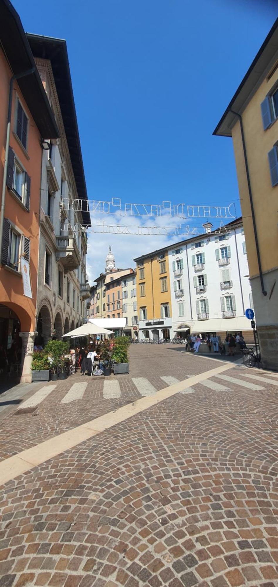 Bnbg - Sant'Alessandro Bergamo Exteriör bild