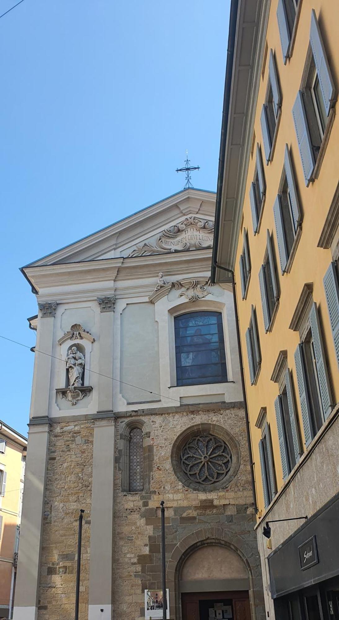 Bnbg - Sant'Alessandro Bergamo Exteriör bild
