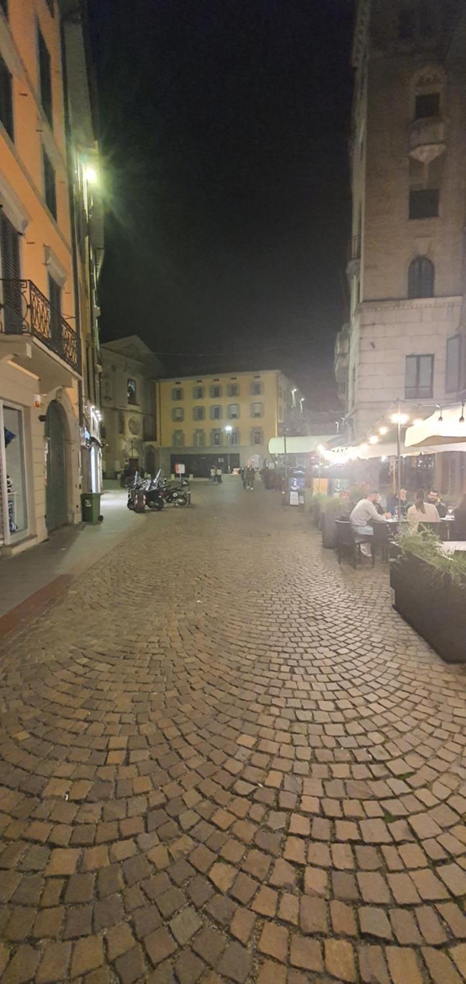 Bnbg - Sant'Alessandro Bergamo Exteriör bild