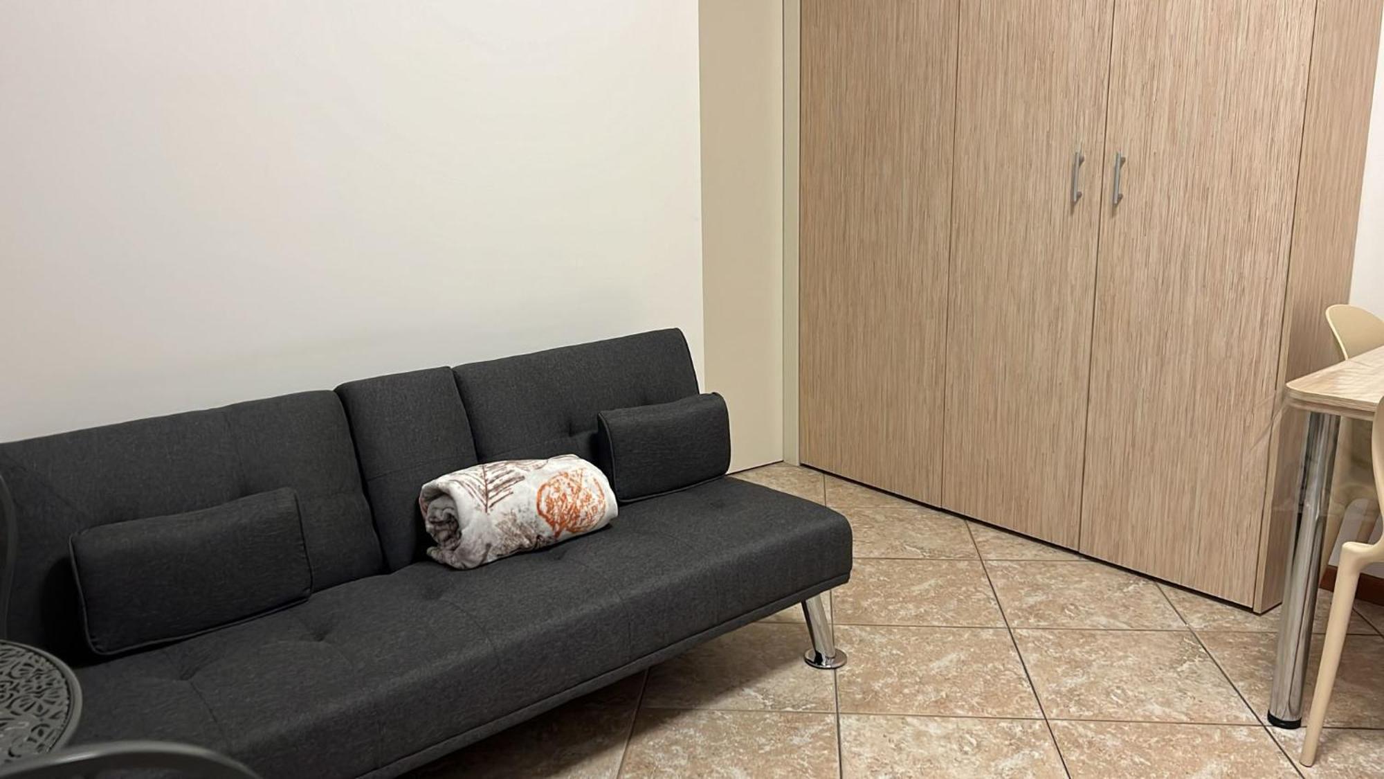 Bnbg - Sant'Alessandro Bergamo Exteriör bild